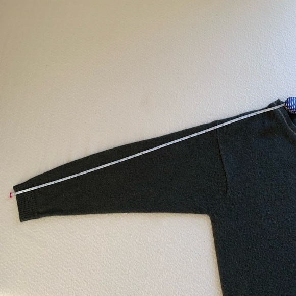 Vintage River Trader 100% Wool Sweater - Picture 6 of 7